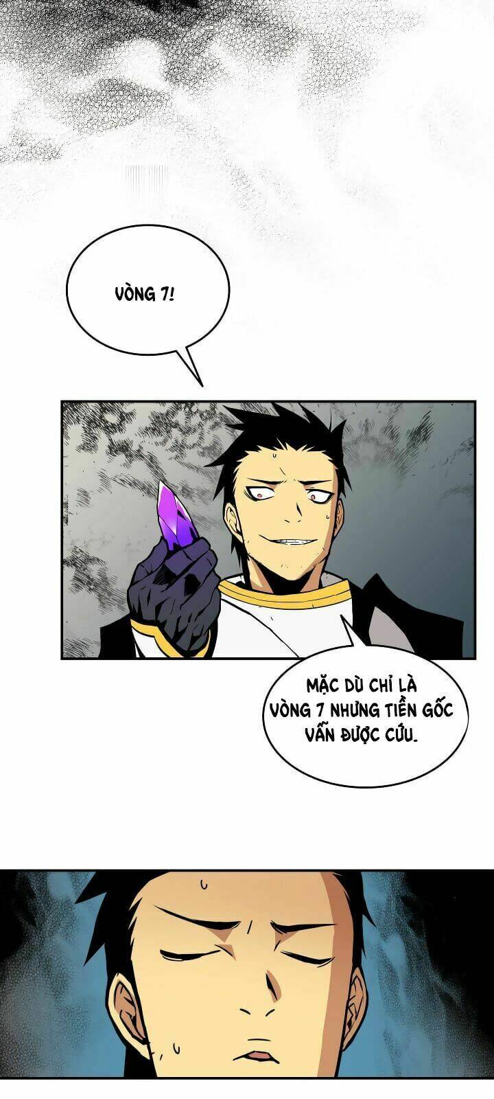 Tôi Là Lính Mới - Chapter 1 - Page 18