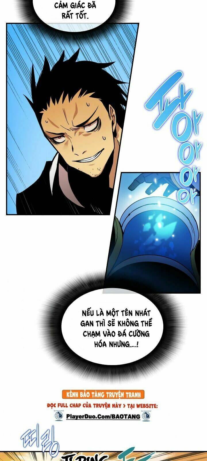 Tôi Là Lính Mới - Chapter 1 - Page 22