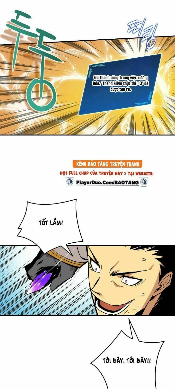 Tôi Là Lính Mới - Chapter 1 - Page 24