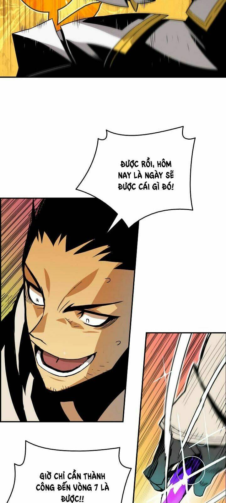 Tôi Là Lính Mới - Chapter 1 - Page 34