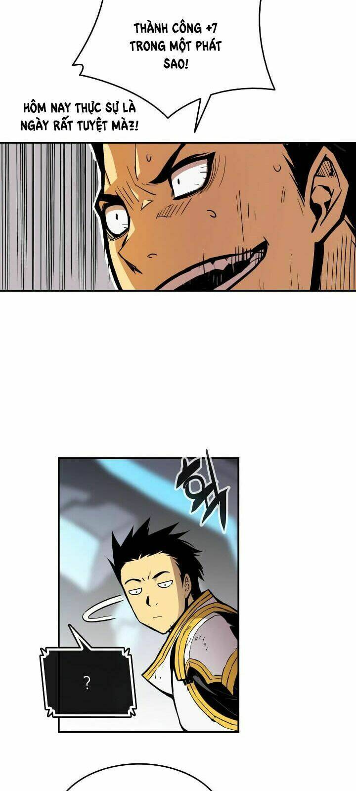 Tôi Là Lính Mới - Chapter 1 - Page 40