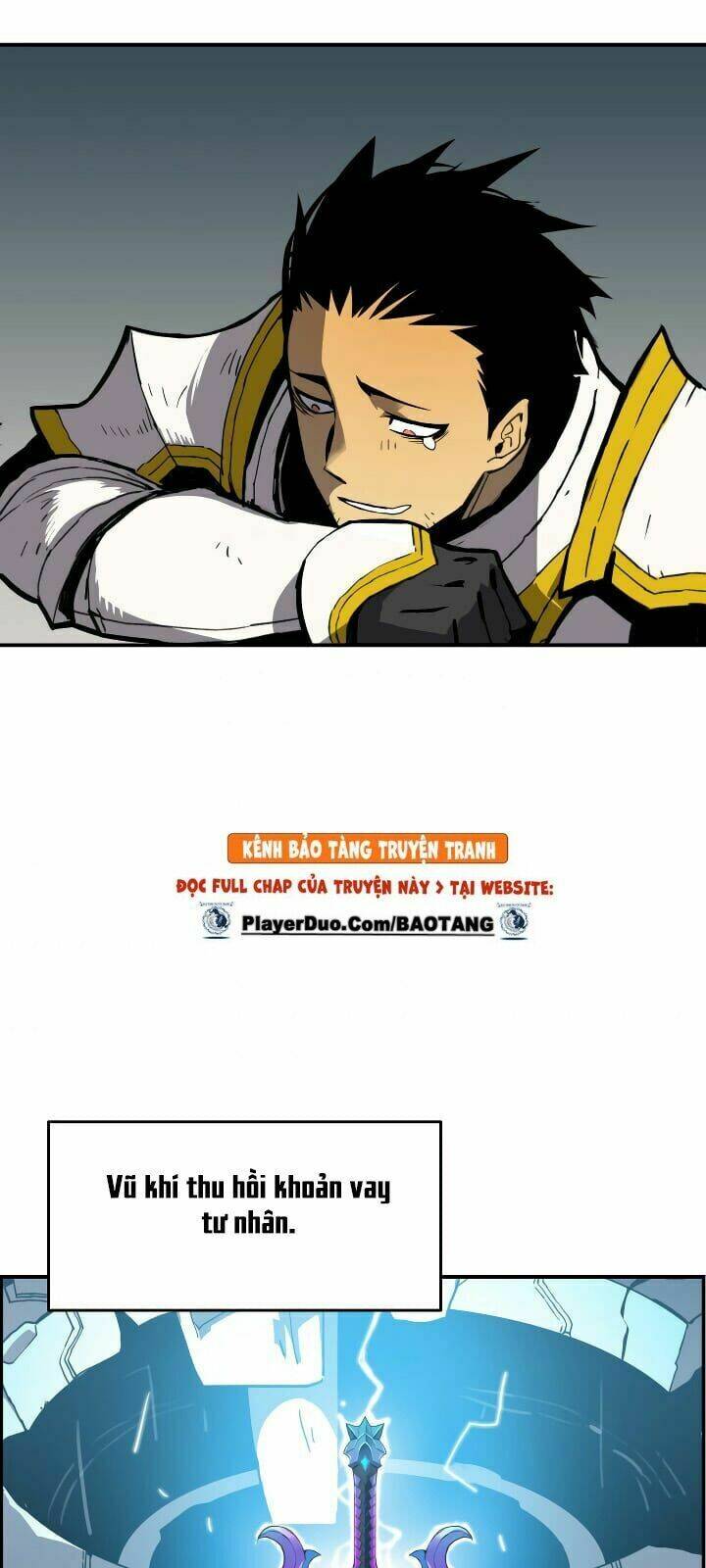 Tôi Là Lính Mới - Chapter 1 - Page 43