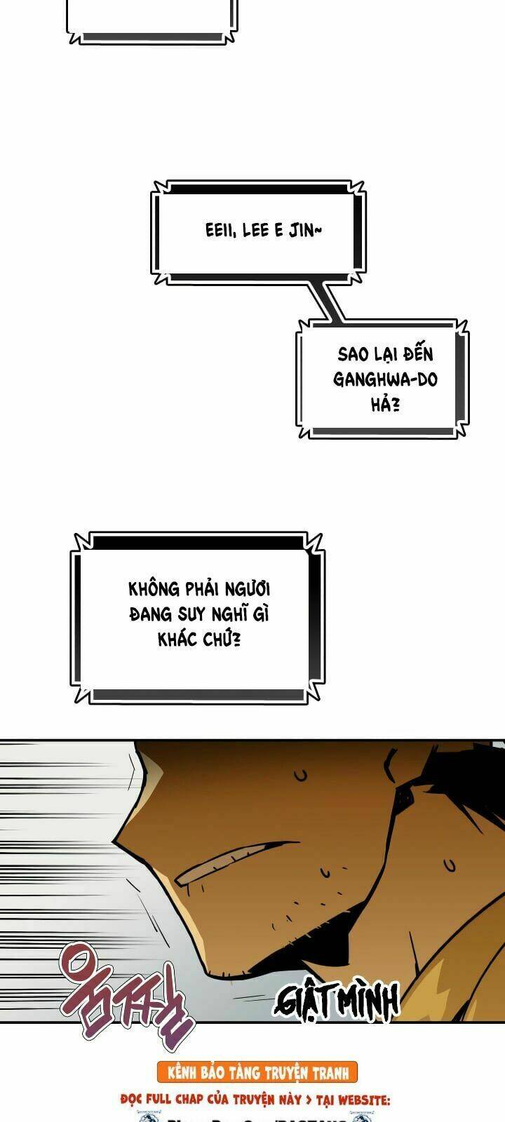 Tôi Là Lính Mới - Chapter 1 - Page 7