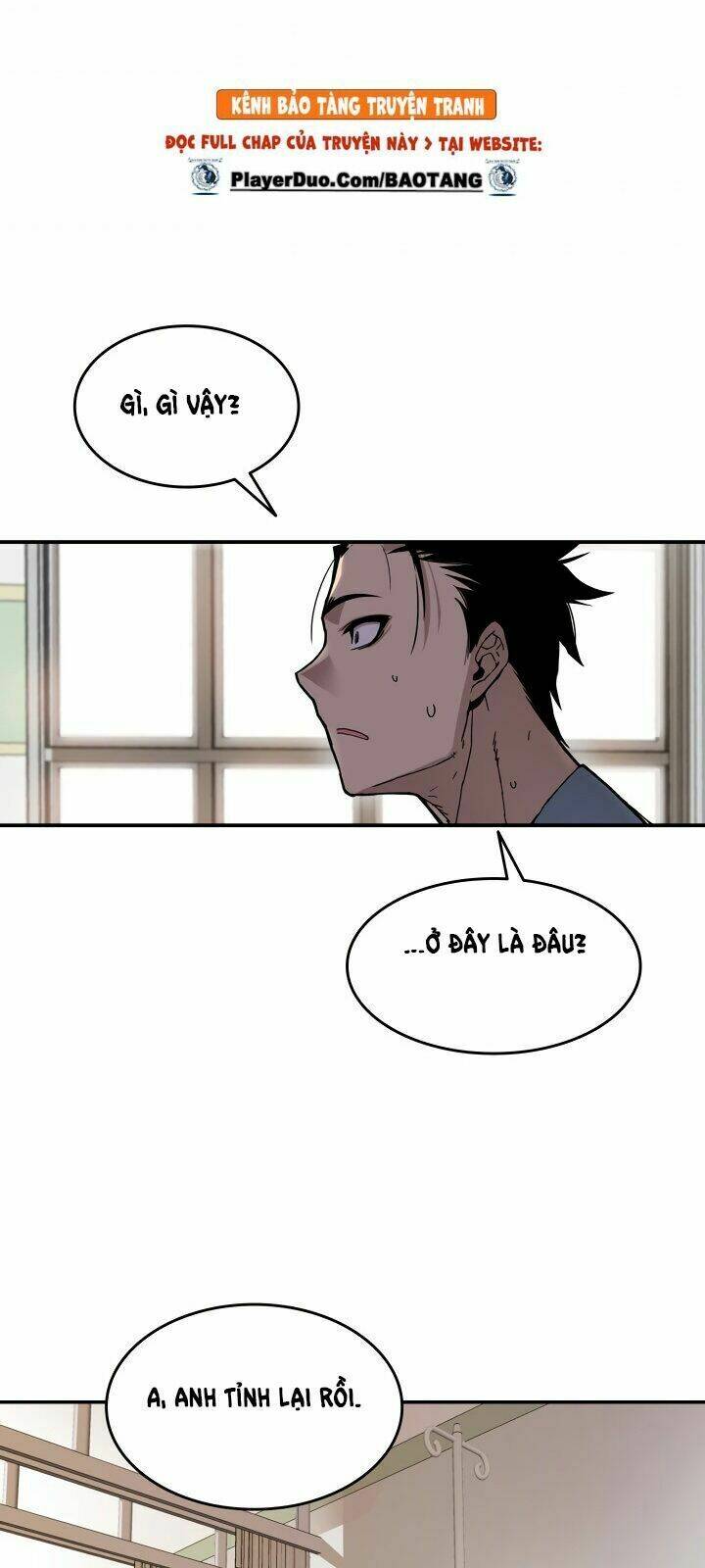 Tôi Là Lính Mới - Chapter 1 - Page 91