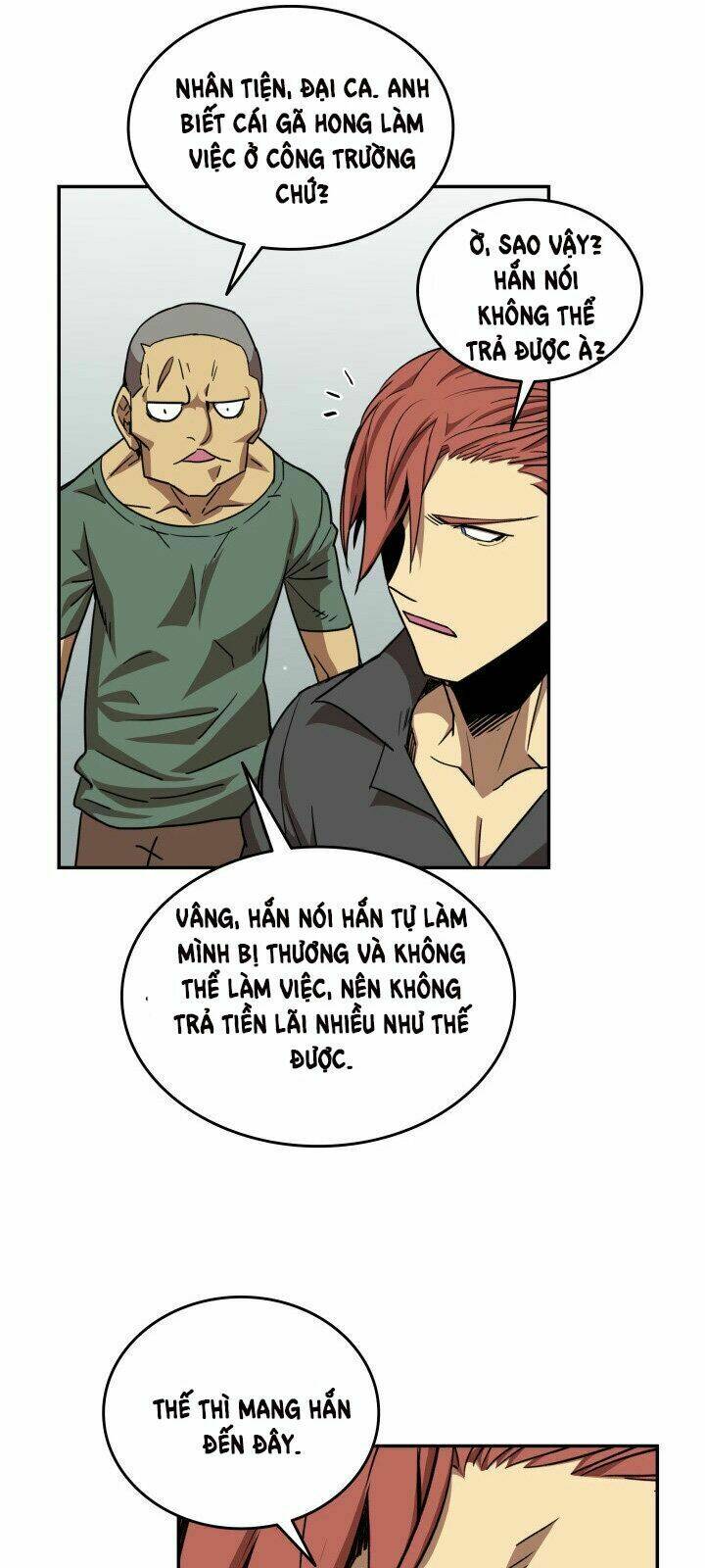 Tôi Là Lính Mới - Chapter 10 - Page 17