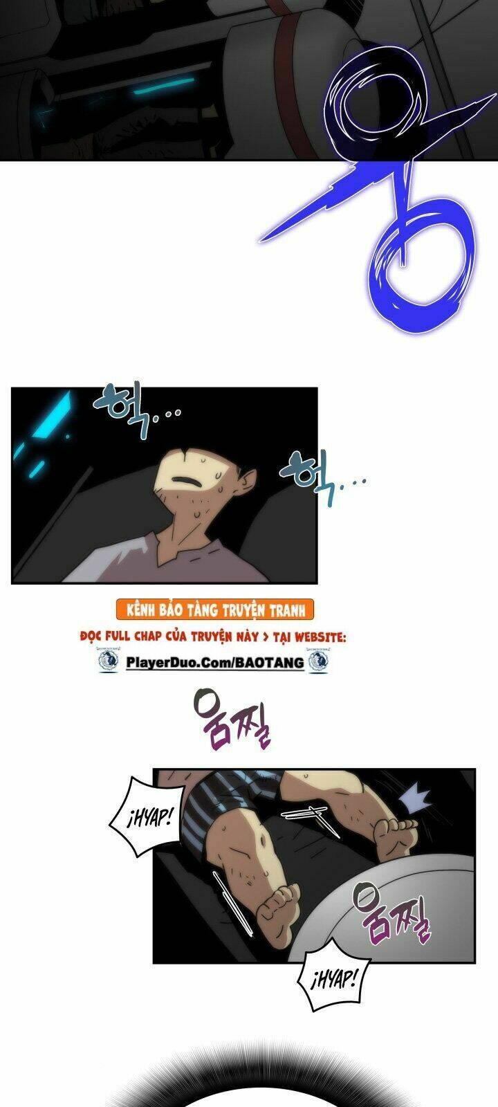 Tôi Là Lính Mới - Chapter 10 - Page 21