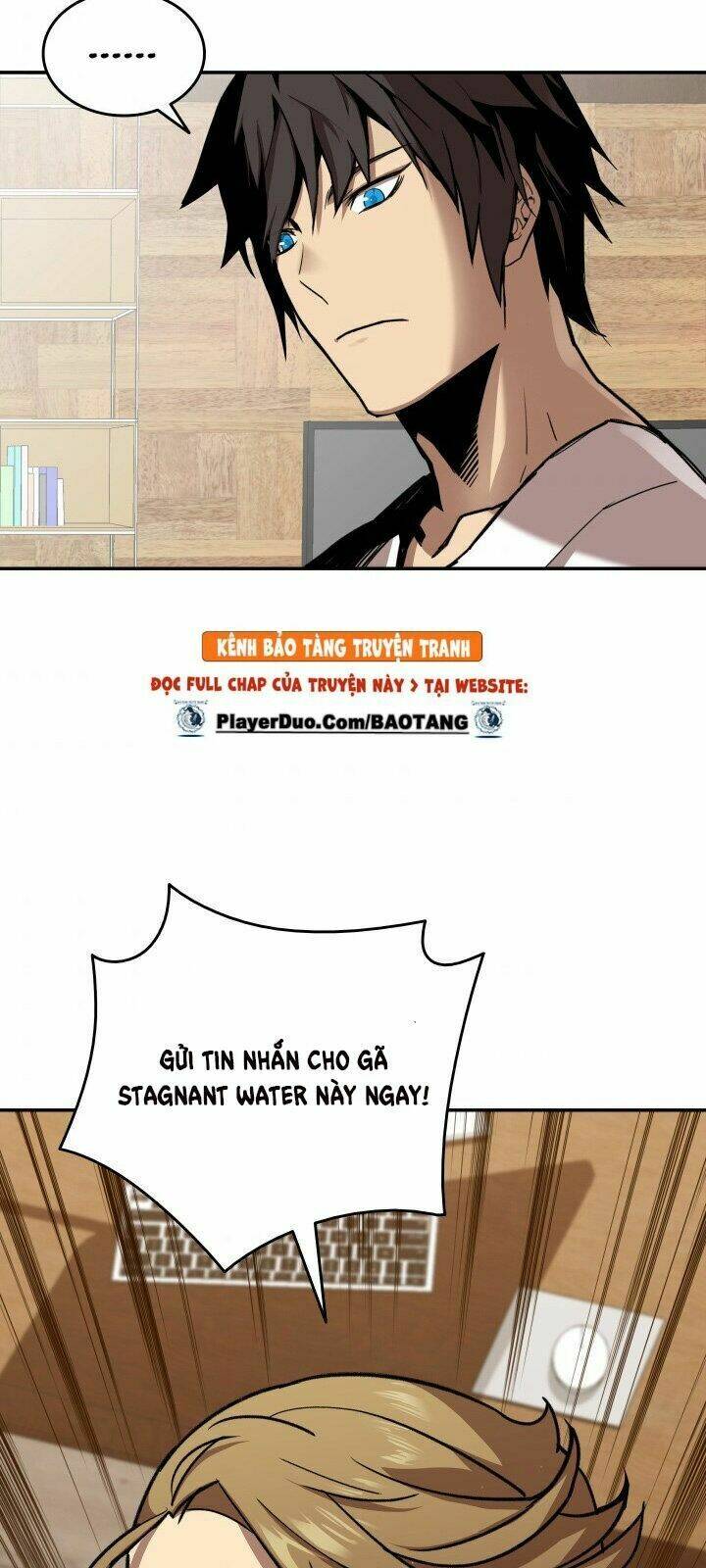 Tôi Là Lính Mới - Chapter 10 - Page 33