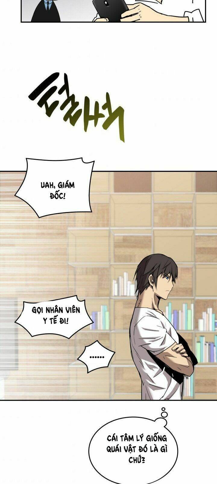 Tôi Là Lính Mới - Chapter 10 - Page 41