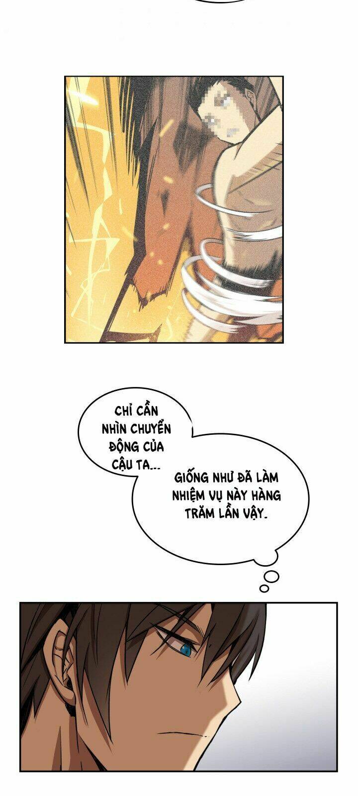 Tôi Là Lính Mới - Chapter 10 - Page 42