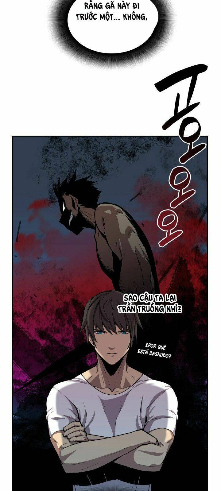 Tôi Là Lính Mới - Chapter 10 - Page 44