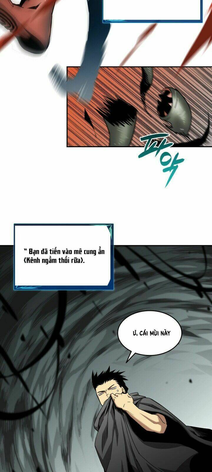 Tôi Là Lính Mới - Chapter 10 - Page 50