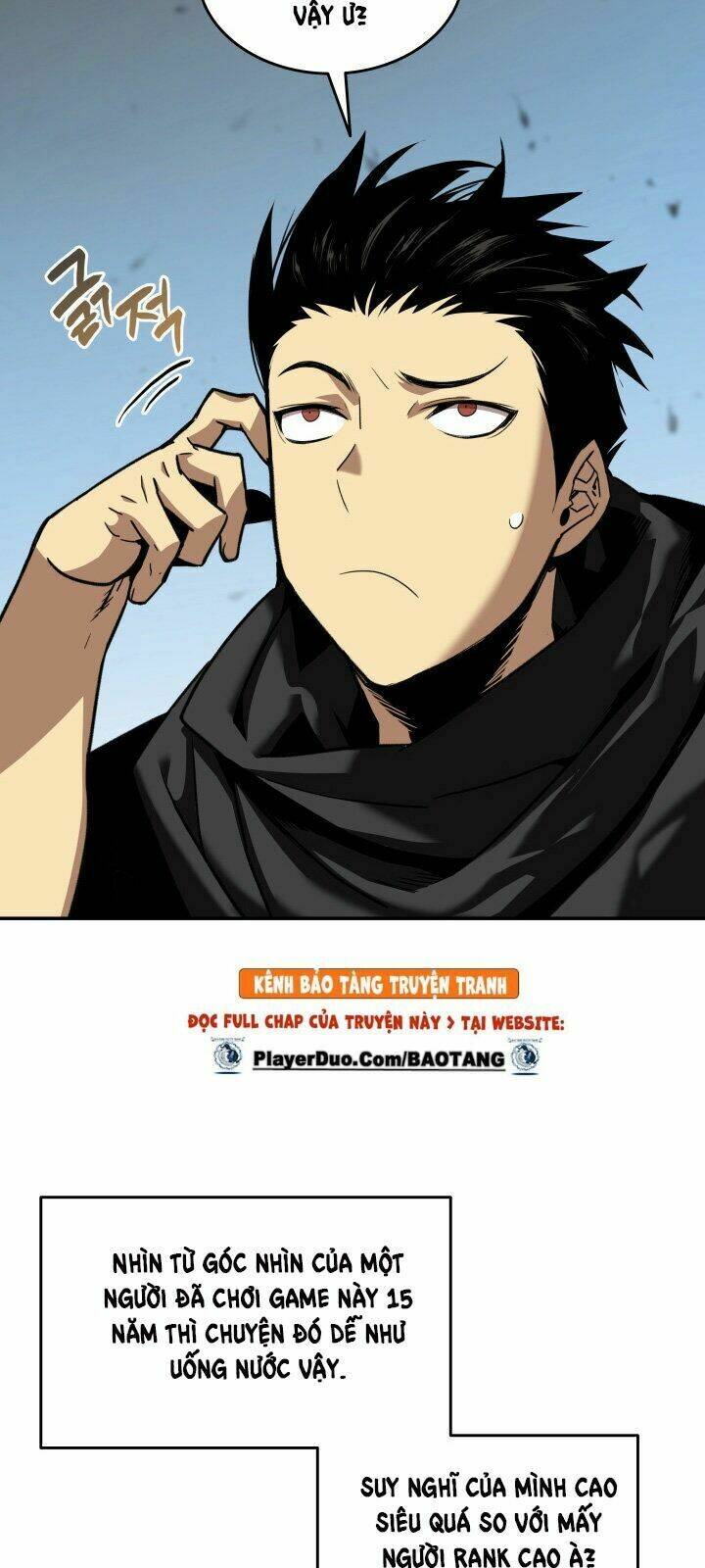 Tôi Là Lính Mới - Chapter 10 - Page 54