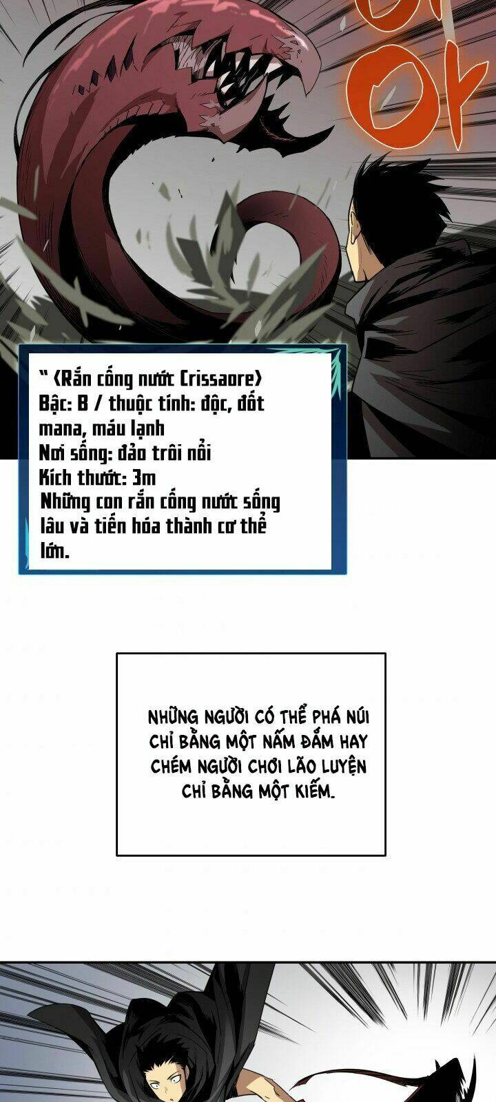 Tôi Là Lính Mới - Chapter 10 - Page 56