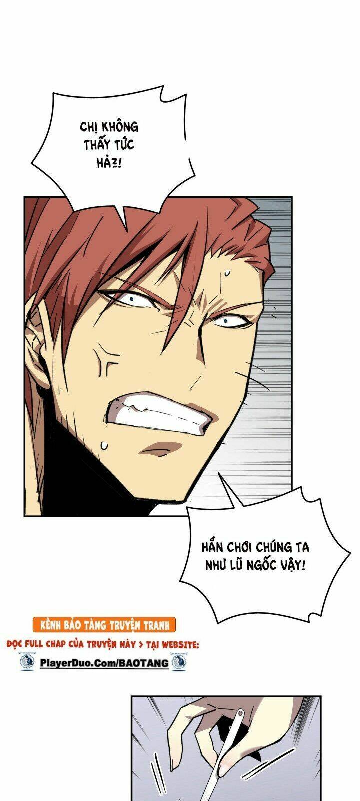 Tôi Là Lính Mới - Chapter 10 - Page 6