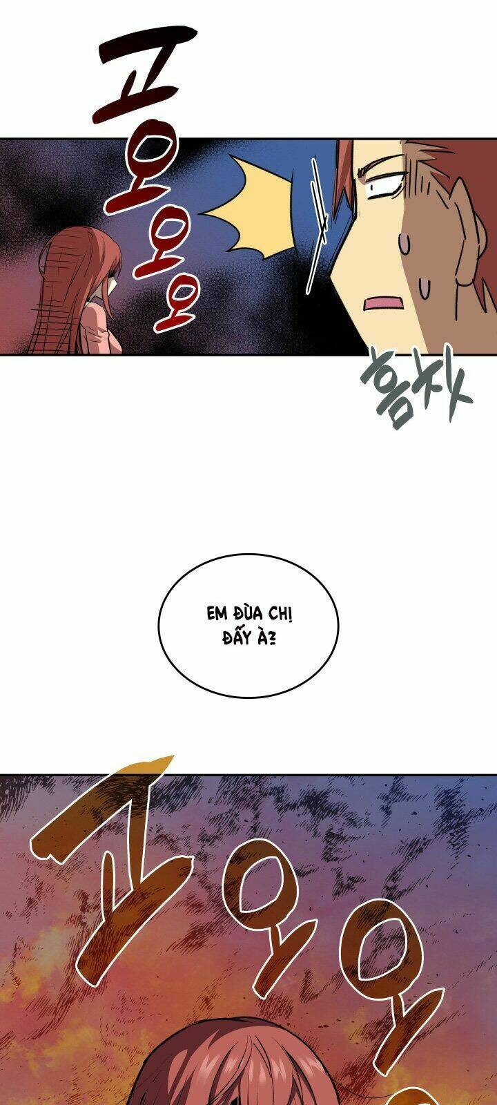 Tôi Là Lính Mới - Chapter 10 - Page 8