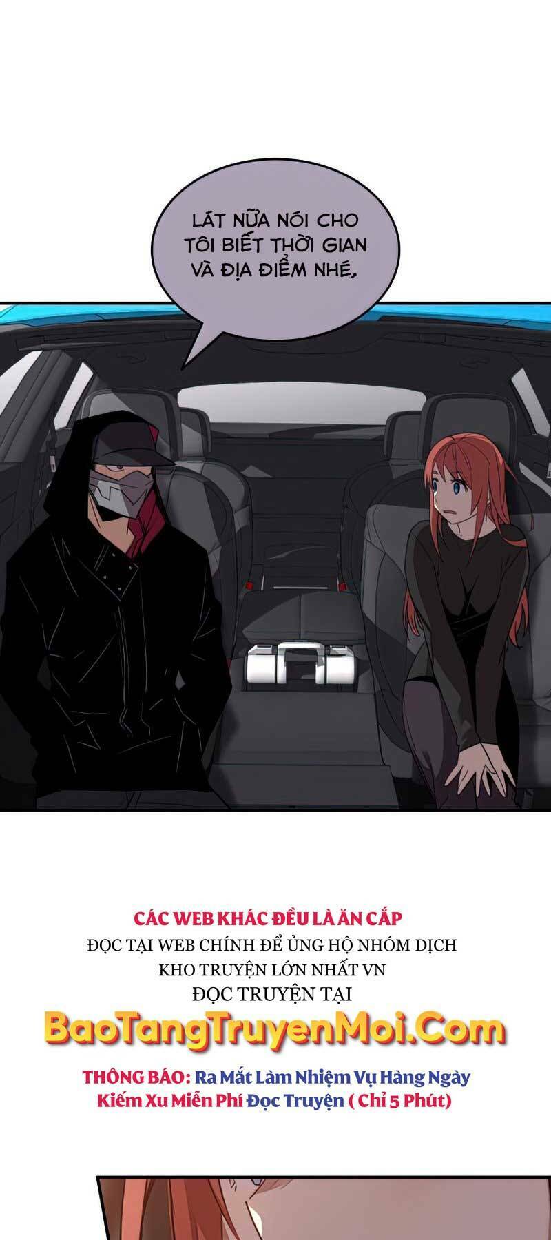 Tôi Là Lính Mới - Chapter 100 - Page 33