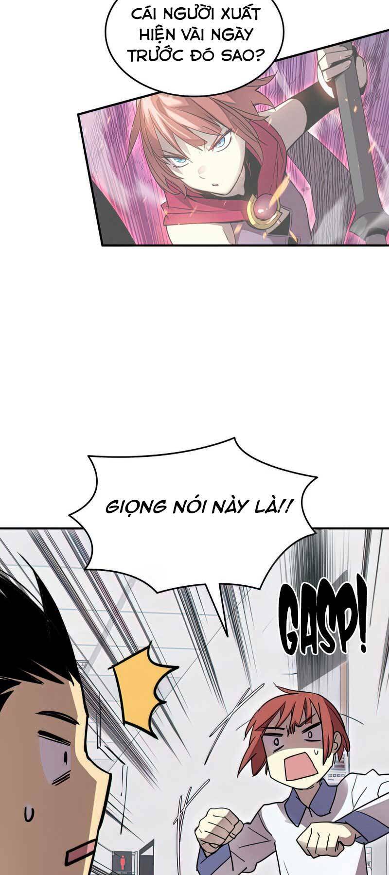 Tôi Là Lính Mới - Chapter 100 - Page 58