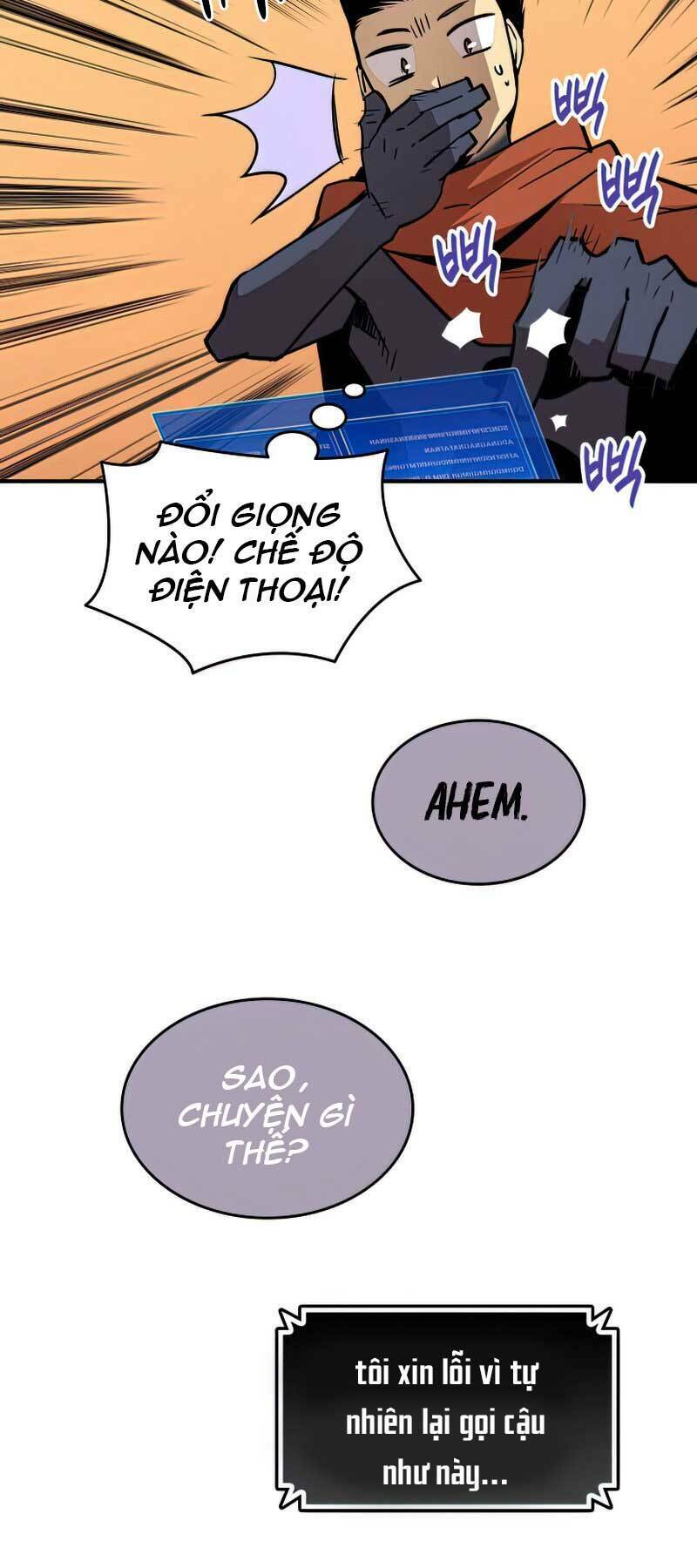 Tôi Là Lính Mới - Chapter 100 - Page 5