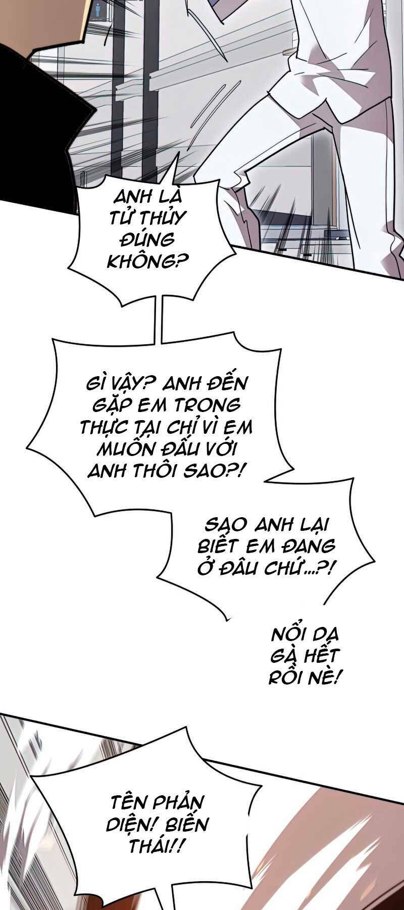 Tôi Là Lính Mới - Chapter 100 - Page 59