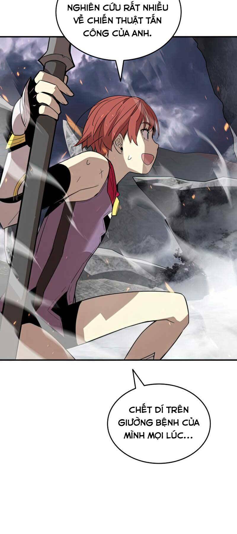 Tôi Là Lính Mới - Chapter 102 - Page 21