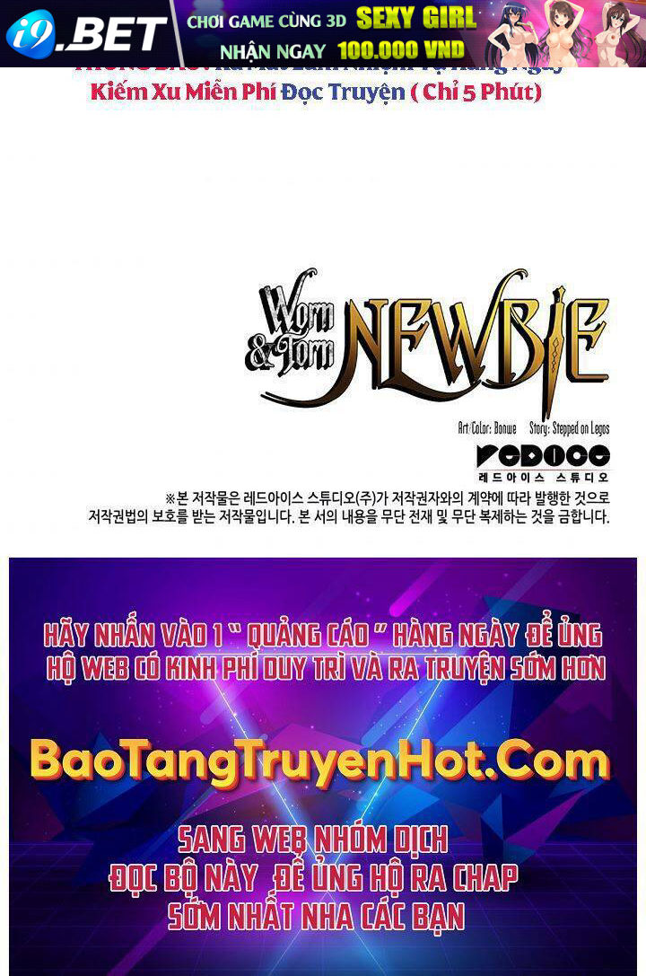 Tôi Là Lính Mới - Chapter 104 - Page 121