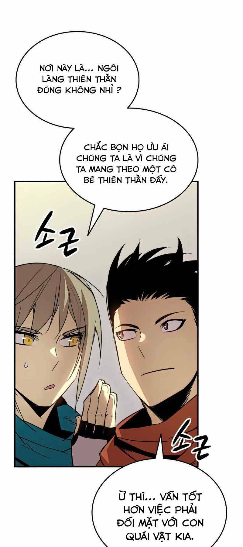 Tôi Là Lính Mới - Chapter 107 - Page 53