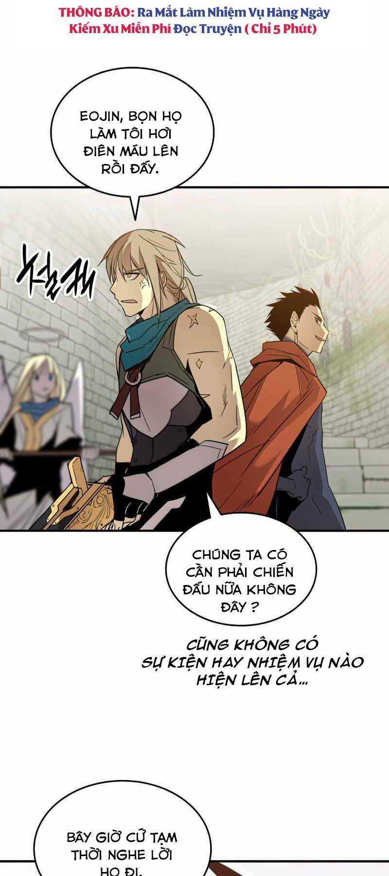 Tôi Là Lính Mới - Chapter 107 - Page 68