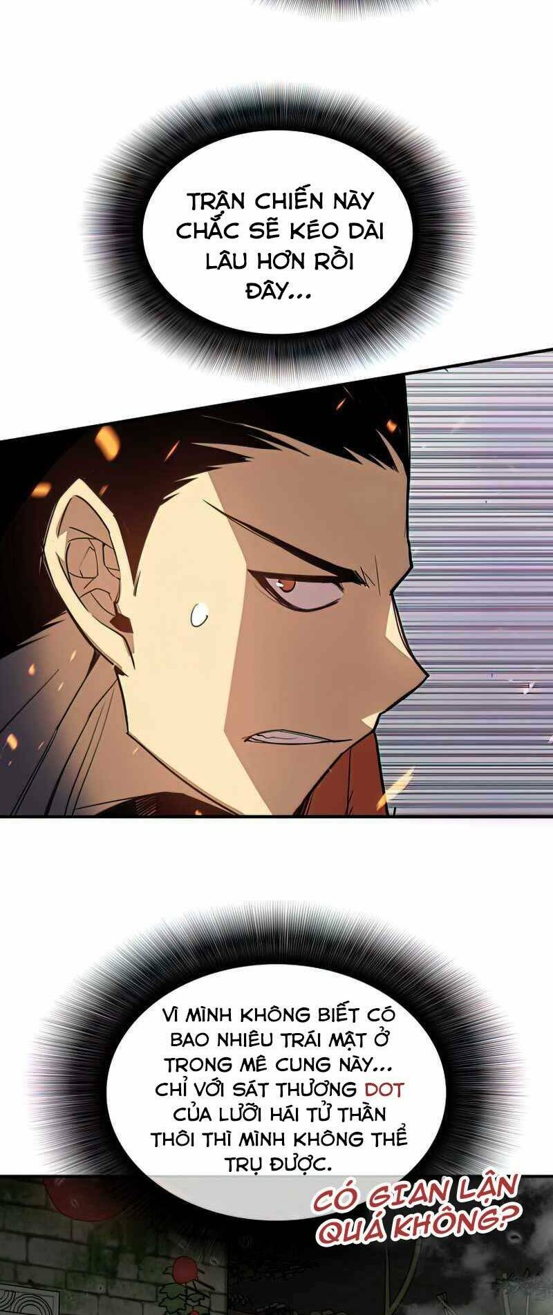 Tôi Là Lính Mới - Chapter 107 - Page 7