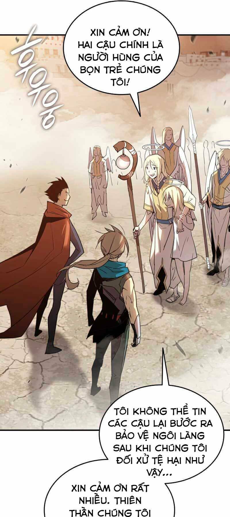 Tôi Là Lính Mới - Chapter 109 - Page 76