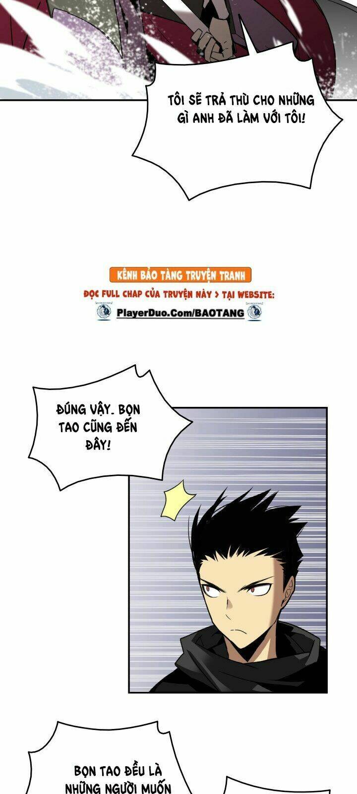 Tôi Là Lính Mới - Chapter 11 - Page 12