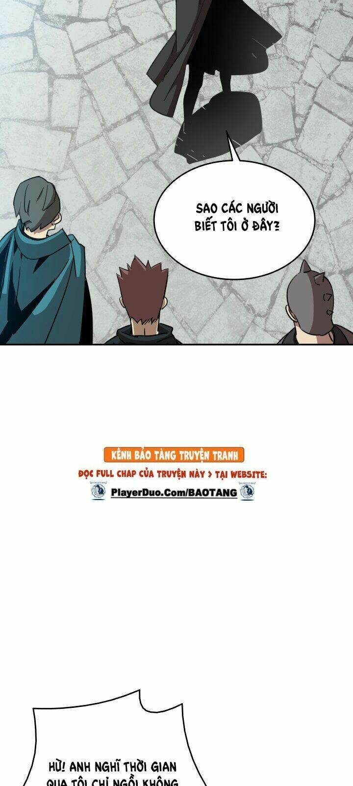 Tôi Là Lính Mới - Chapter 11 - Page 15