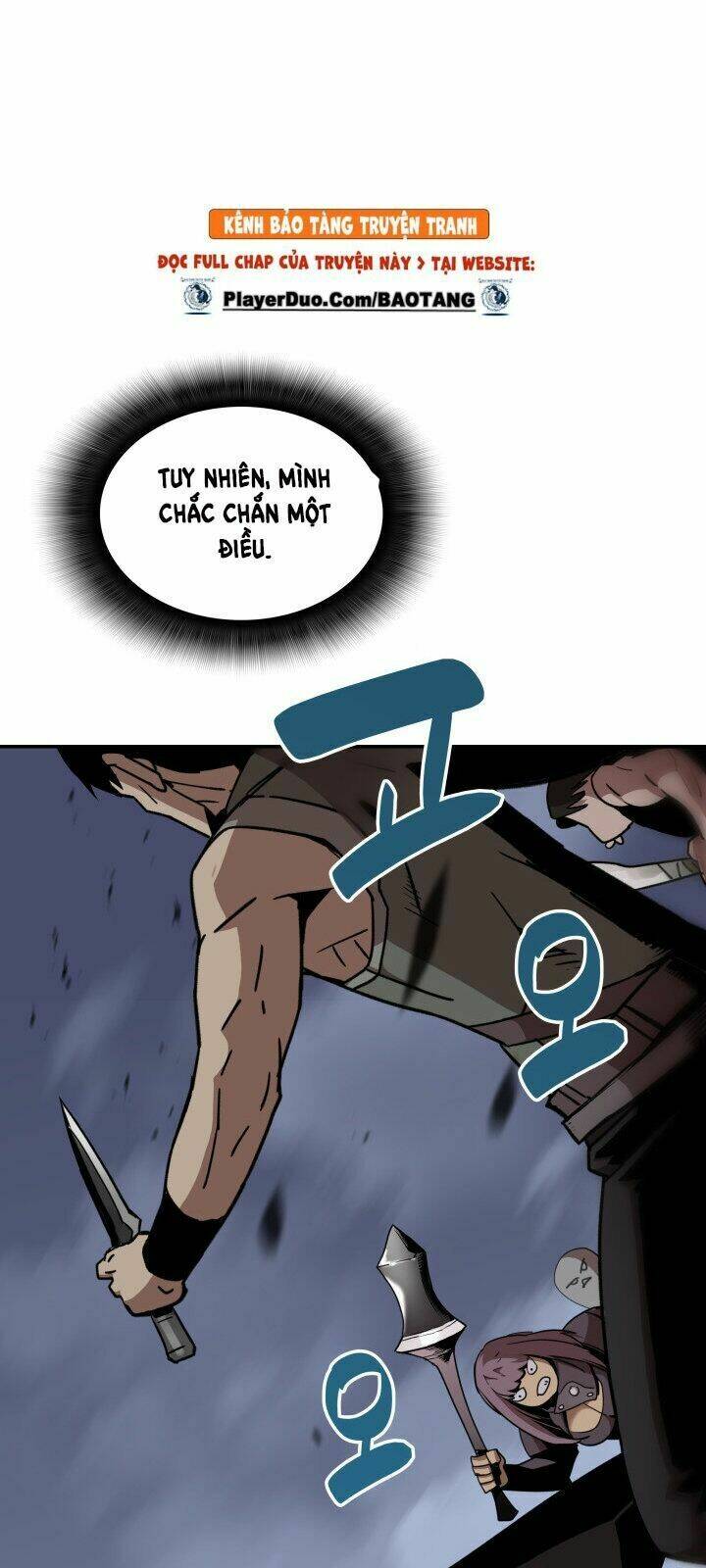 Tôi Là Lính Mới - Chapter 11 - Page 18