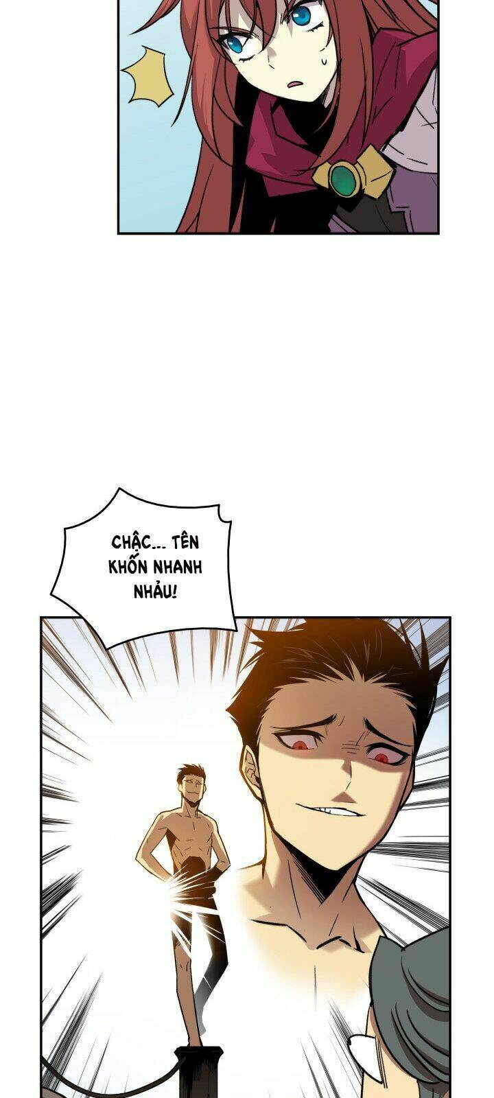 Tôi Là Lính Mới - Chapter 11 - Page 23