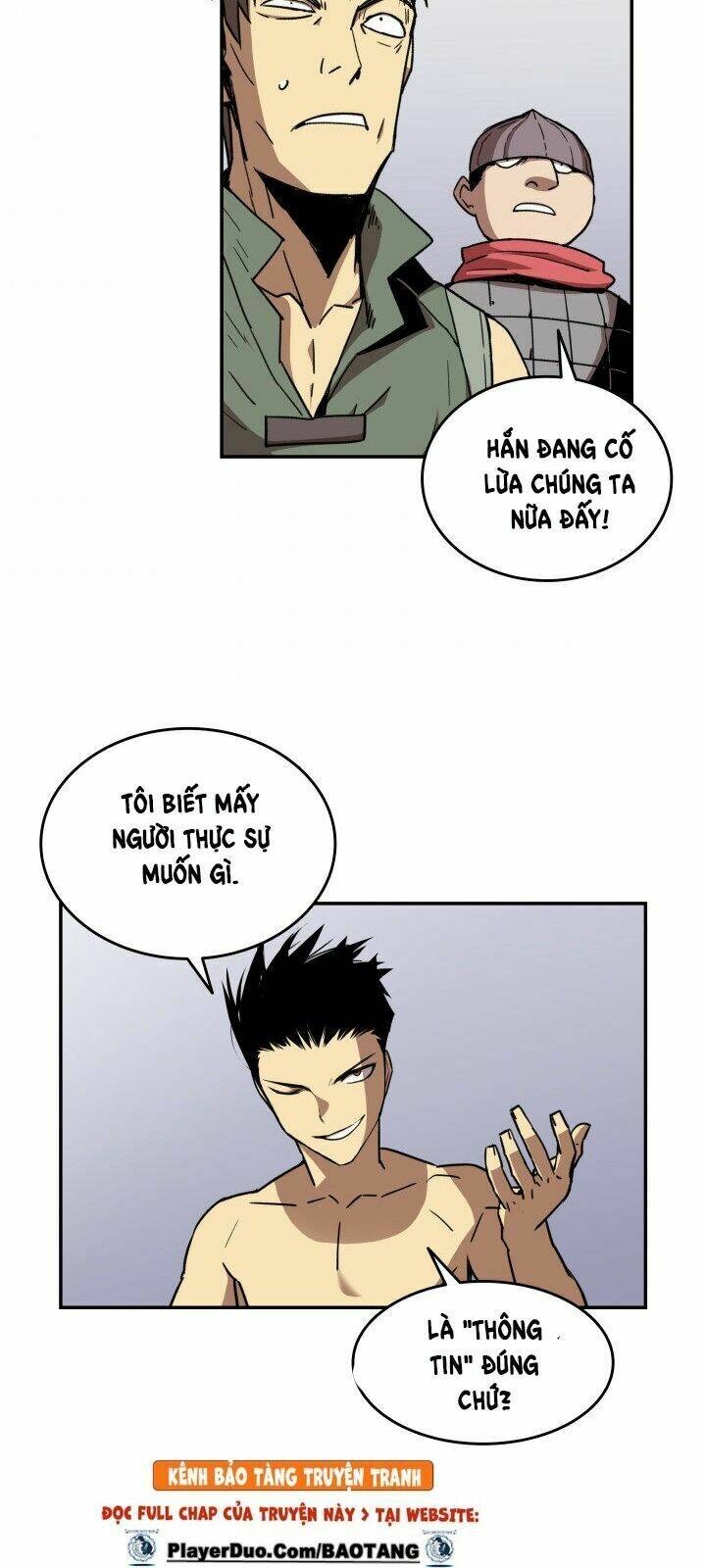 Tôi Là Lính Mới - Chapter 11 - Page 27