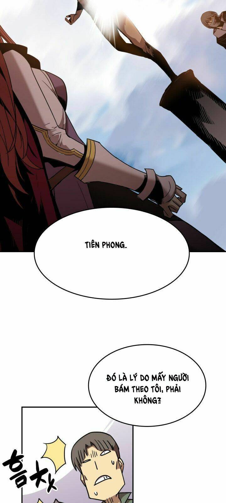 Tôi Là Lính Mới - Chapter 11 - Page 29