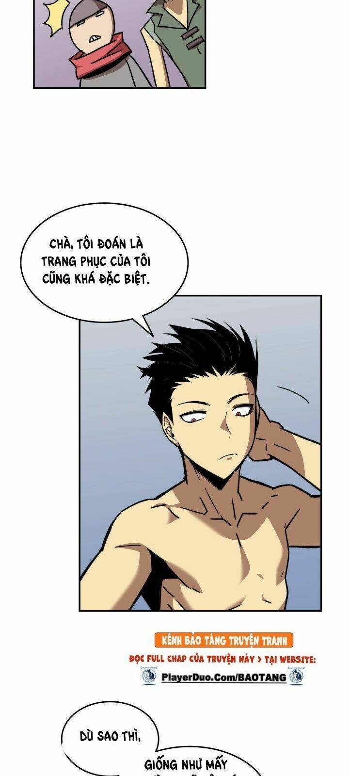 Tôi Là Lính Mới - Chapter 11 - Page 30