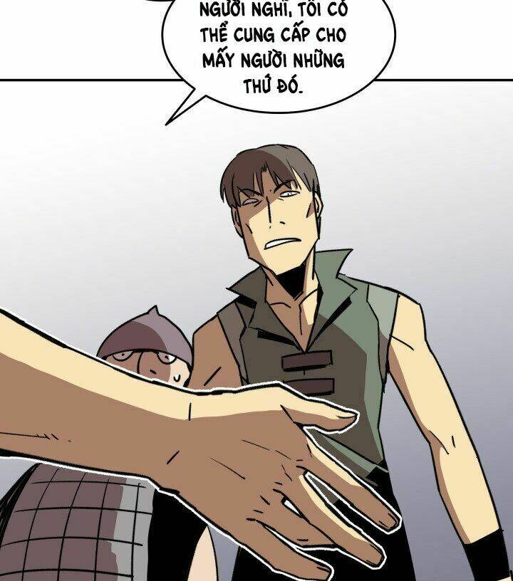 Tôi Là Lính Mới - Chapter 11 - Page 31