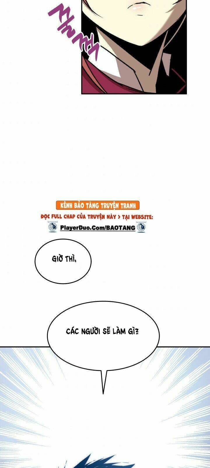 Tôi Là Lính Mới - Chapter 11 - Page 33