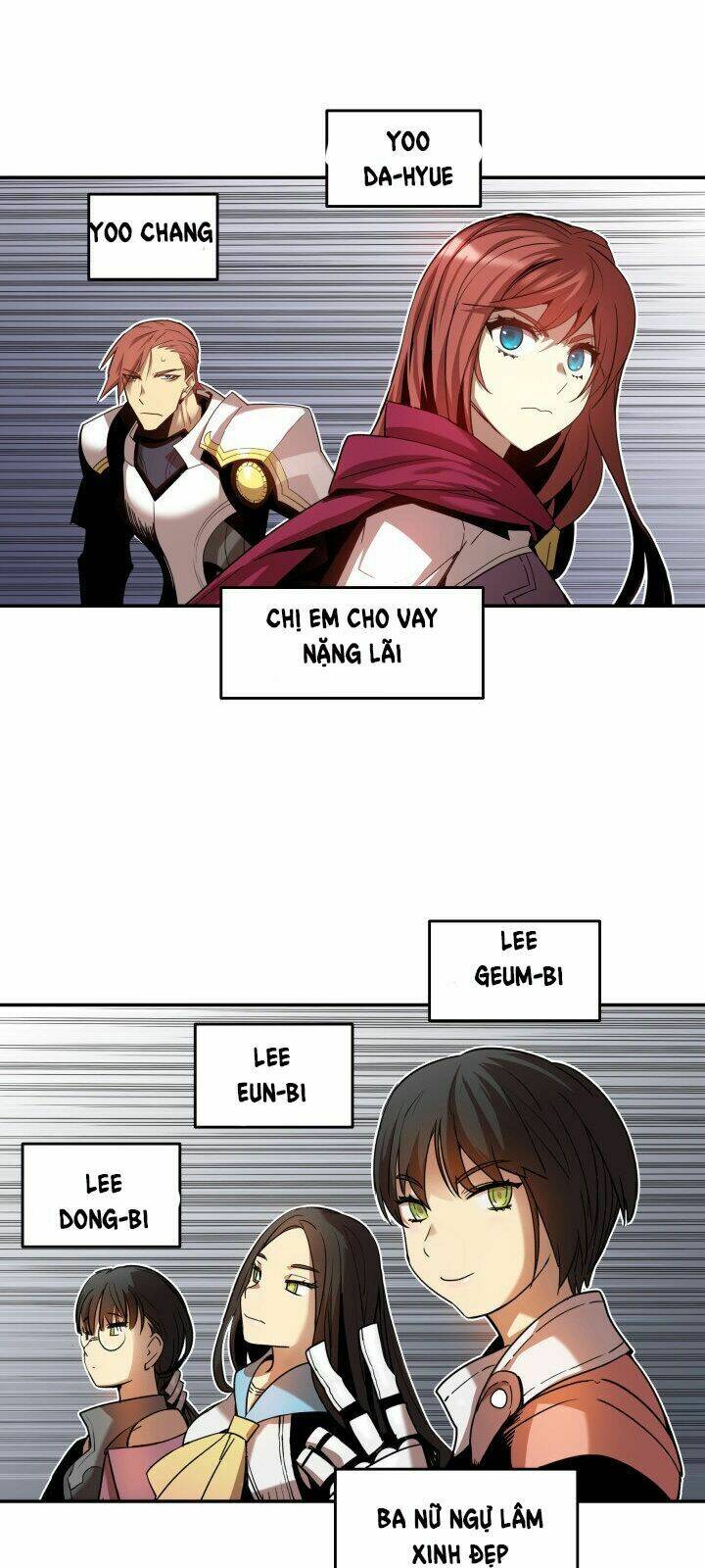 Tôi Là Lính Mới - Chapter 11 - Page 38