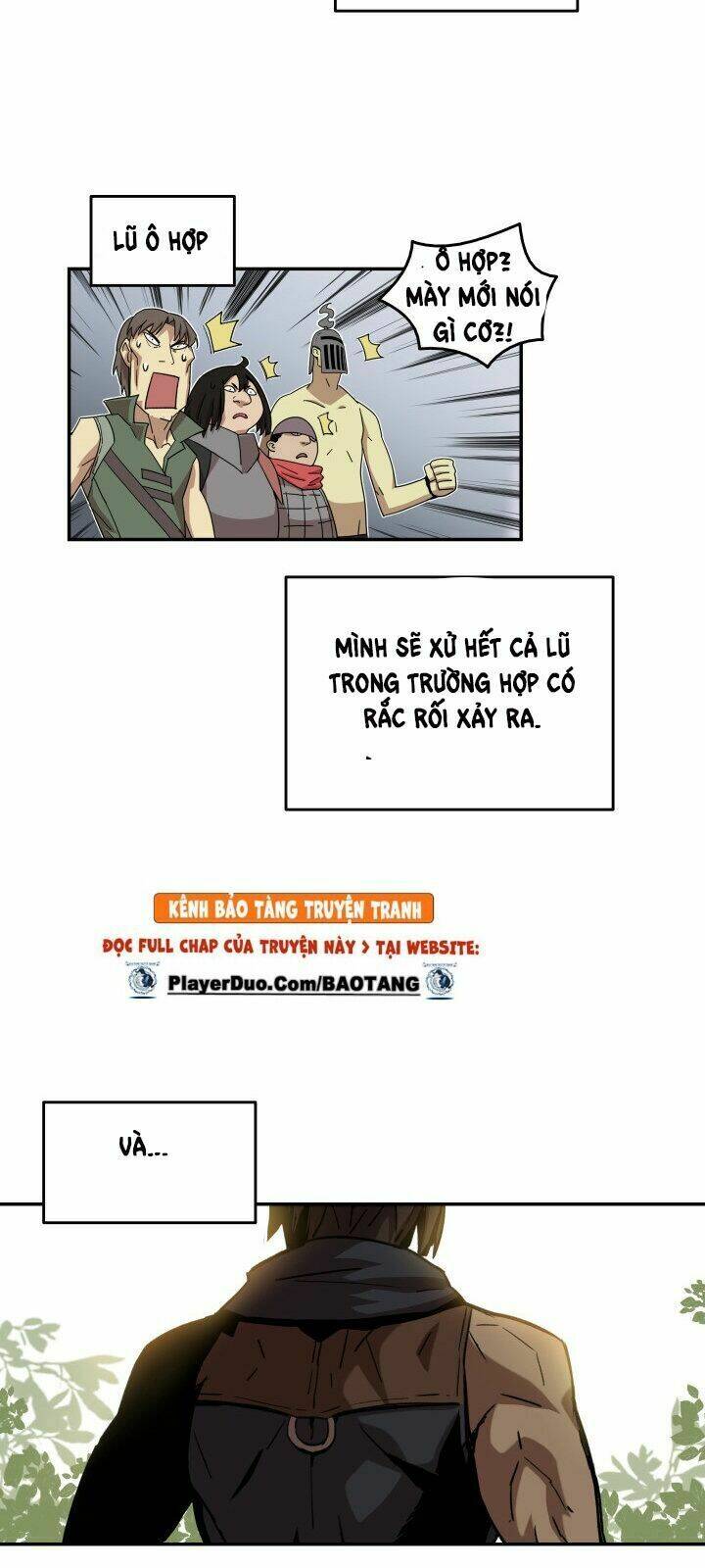 Tôi Là Lính Mới - Chapter 11 - Page 39
