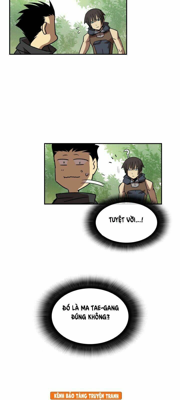 Tôi Là Lính Mới - Chapter 11 - Page 42