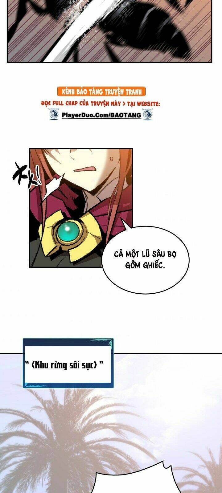 Tôi Là Lính Mới - Chapter 11 - Page 48