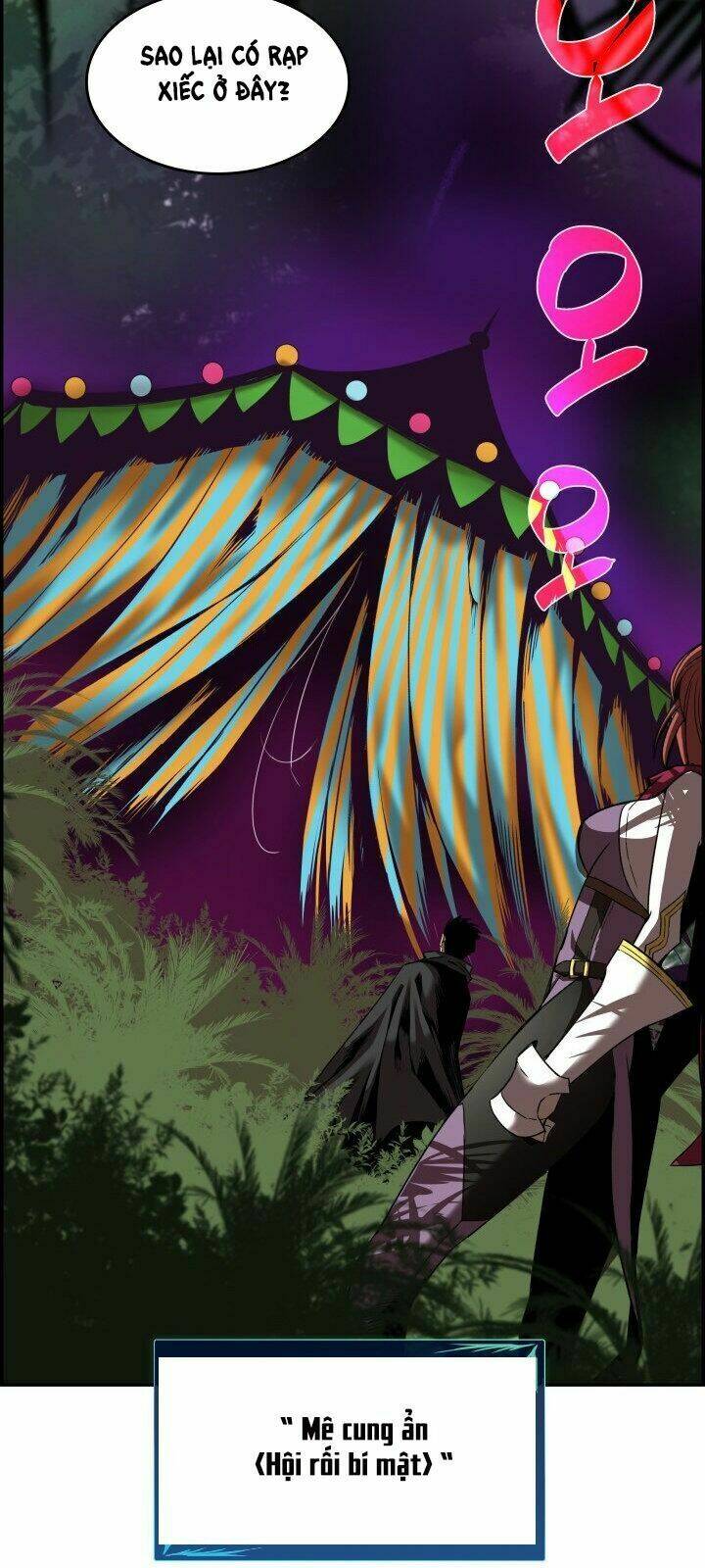 Tôi Là Lính Mới - Chapter 11 - Page 56