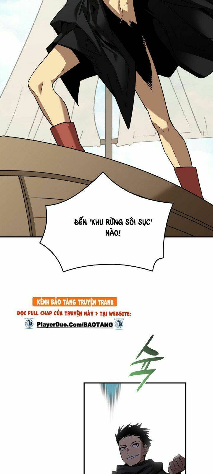 Tôi Là Lính Mới - Chapter 11 - Page 6