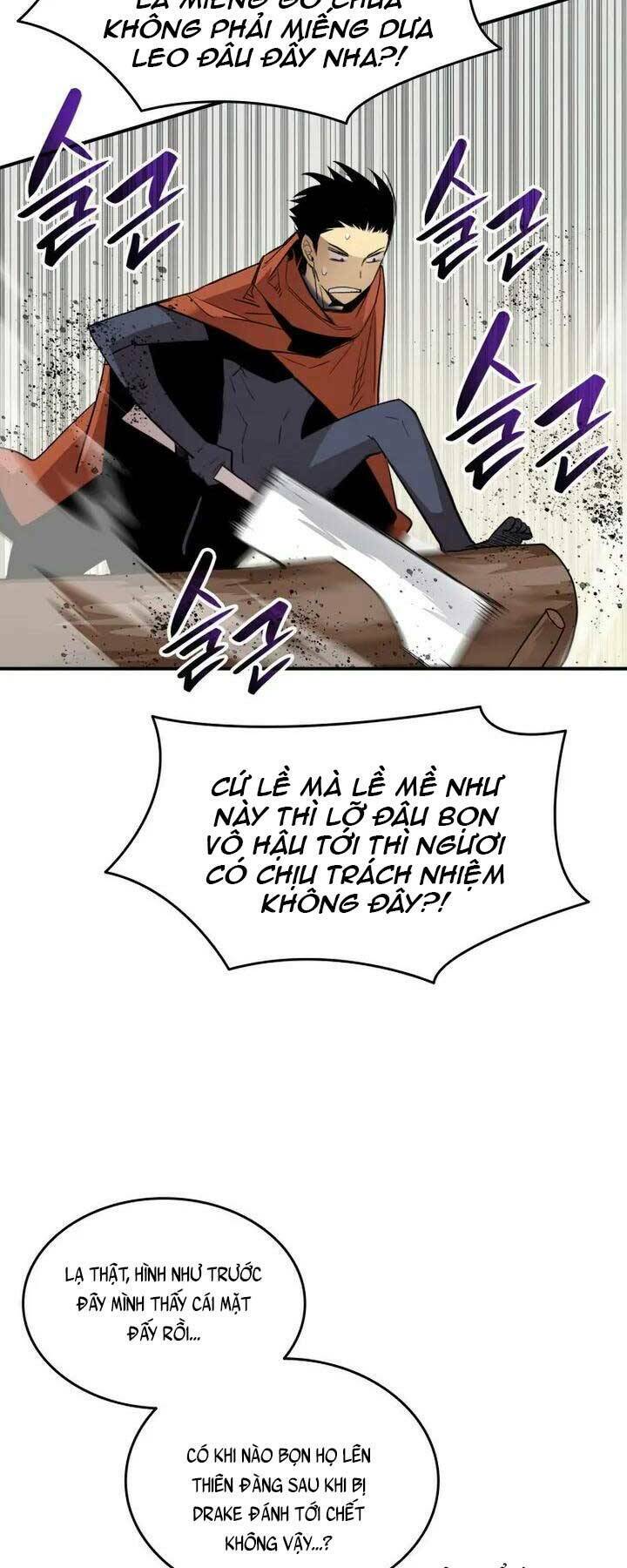 Tôi Là Lính Mới - Chapter 110 - Page 16