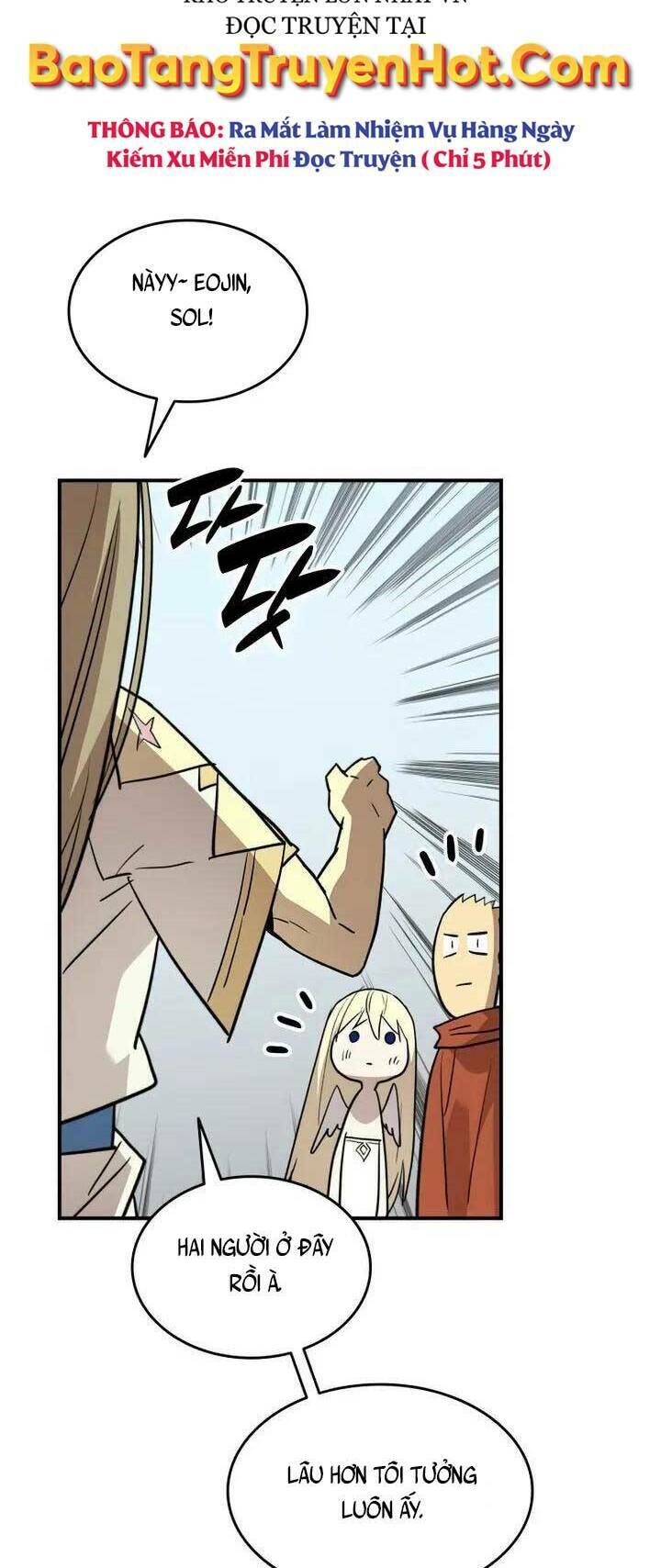 Tôi Là Lính Mới - Chapter 110 - Page 32