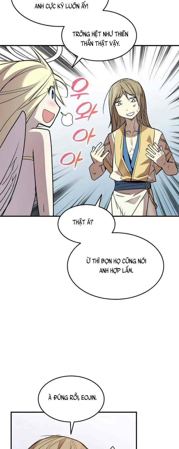 Tôi Là Lính Mới - Chapter 110 - Page 35