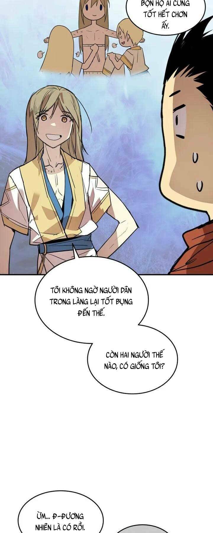 Tôi Là Lính Mới - Chapter 110 - Page 37