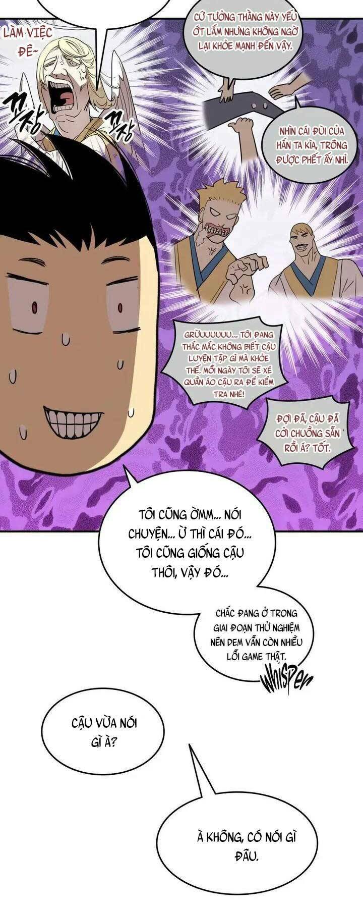 Tôi Là Lính Mới - Chapter 110 - Page 38