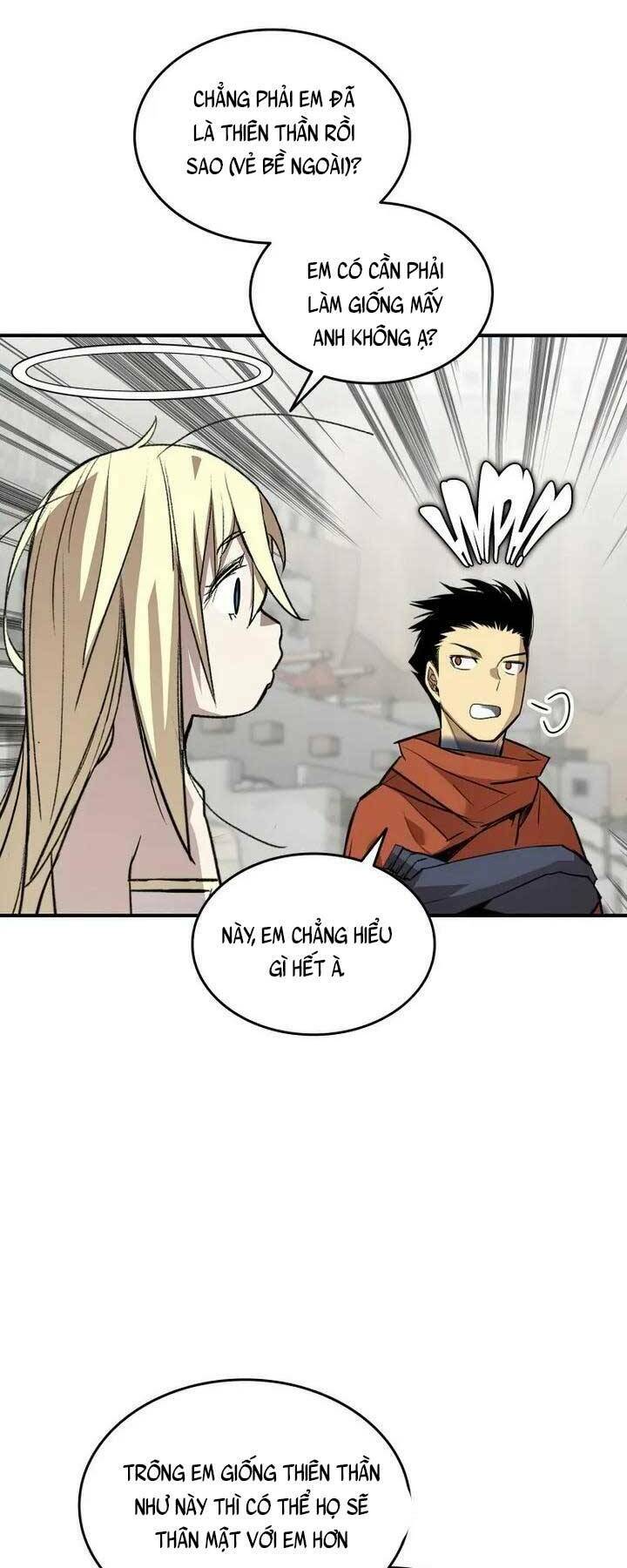 Tôi Là Lính Mới - Chapter 110 - Page 4